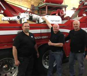 If Jamie Davis’ name sound familiar, you may have caught an episode of Highway Thru Hell, a show on the Discovery Channel that highlights what Jamie Davis and his team do each day on the rough and tough roads of British Columbia.