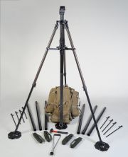 June, 2010: The Will-Burt Company Introduces New Transport Pack Mast System