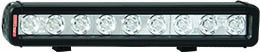 The FireTech Mini Brow LED Scene Light Bars excel where normal scene lights won’t cut it. By having a shallow mounting depth, the Low Profile FireTech MiniBrow is able to provide powerful light output while integrating neatly to the lines of your apparatus cab and body.