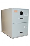 7110-01-614-5420<br />
The Will-Burt Company has been a manufacturer of GSA-approved Class 5 security filing cabinets, containers and vault doors since 1996. Will-Burt’s manufacturing plant in Orrville, Ohio is certified ISO 9001:2008 compliant, producing high quality and durable items while delivering them on time. An experienced and highly skilled work force employs the latest in metal forming and welding technology to meet the requirements of GSA certification for both Class 5 and Class 6 products. A state-of-the-art powder coat line was installed in 2013 that produces Class A industrial finishes that ensure all cabinets and containers have a consistent and flawless finish.