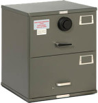 The Will-Burt Company has been a manufacturer of GSA-approved Class 5 security filing cabinets, containers and vault doors since 1996. Will-Burt’s manufacturing plant in Orrville, Ohio is certified ISO 9001:2008 compliant, producing high quality and durable items while delivering them on time. An experienced and highly skilled work force employs the latest in metal forming and welding technology to meet the requirements of GSA certification for both Class 5 and Class 6 products. A state-of-the-art powder coat line was installed in 2013 that produces Class A industrial finishes that ensure all cabinets and containers have a consistent and flawless finish.