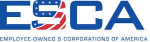 ESCA, Employee-owned S Corporations of America, represents S corporation ESOPs – companies that are owned partially or wholly by their employees and provide unmatched retirement savings for hundreds of thousands of their American workers in all 50 states.