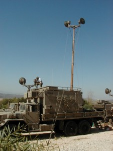 Will Burt’s Military Pneumatic Locking Masts are ideal for military communications, elevated testing and mobile radar applications. When a mast deployment is needed for extended periods, locking collars allow the mast to remain extended indefinitely without air pressure. Guying is optional on Vehicle-mounted heavy-duty locking (HDL) models up to 60 feet (18 meters). Commercial-off-the-shelf (COTS) heavy-duty models are available. Super heavy-duty locking (SHDL) and ultra heavy-duty locking (UHDL) models feature greater unguyed heights and larger payload capacities. Standard models are shown below. Custom height and payload capacities are available upon request.