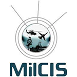MilCIS logo