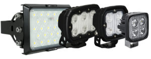 The Night Scan line of rugged, Heavy-Duty Towing LED Lights are built for your world. The tough and compact, aluminum housing coupled with ultra-bright Cree LEDs makes it the perfect light for any application.