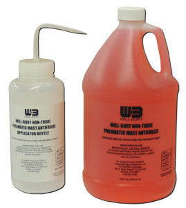 WB pneumatic antifreeze kit
