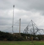 In order to properly safeguard a network from these challenges, one must fully understand their impact. Natural disasters can disable cellular towers via high winds, fires, flooding or earthquakes. For instance, Hurricane Sandy that hit the highly populated east coast of the United States; disabled 25% of the cellular network.