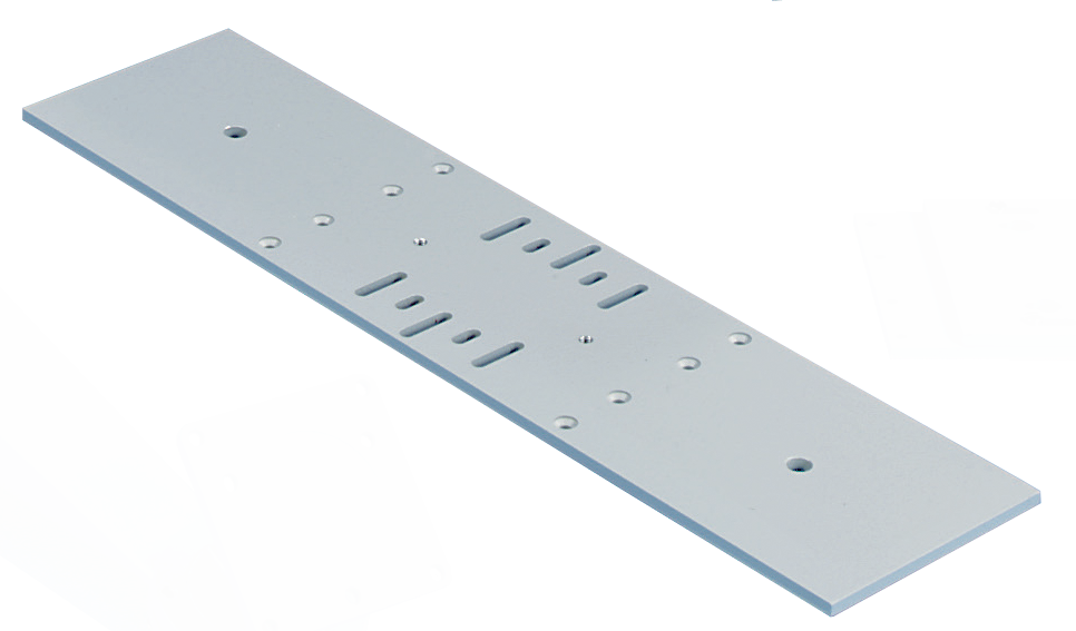 Infra Red Mounting Plate