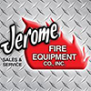 Welcome to Jerome Fire Equipment.  We trust that you will enjoy the many resources our website has to offer.  It has been designed to serve as the informational source that complements our personal service.  We look forward to assisting you with your needs.