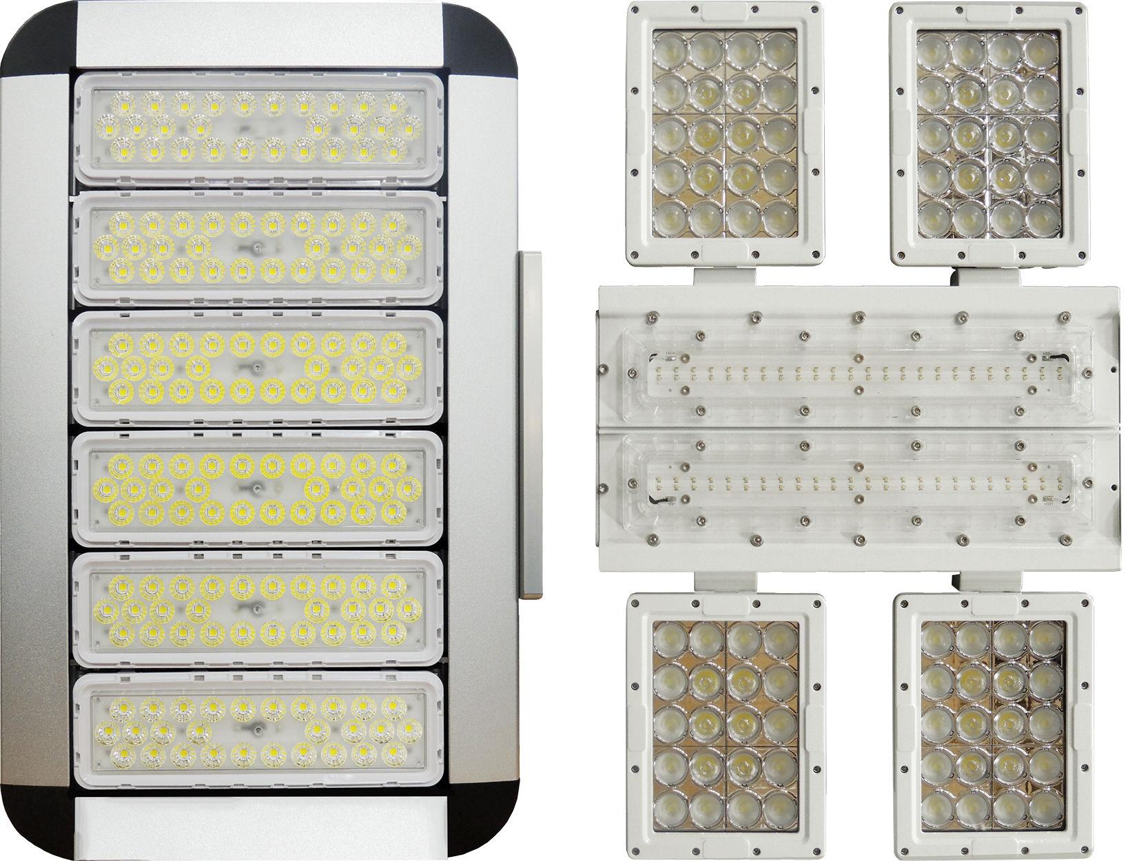 The Will-Burt and Night Scan families of LED lamps are the only LED scene lights designed specifically for Night Scan light towers