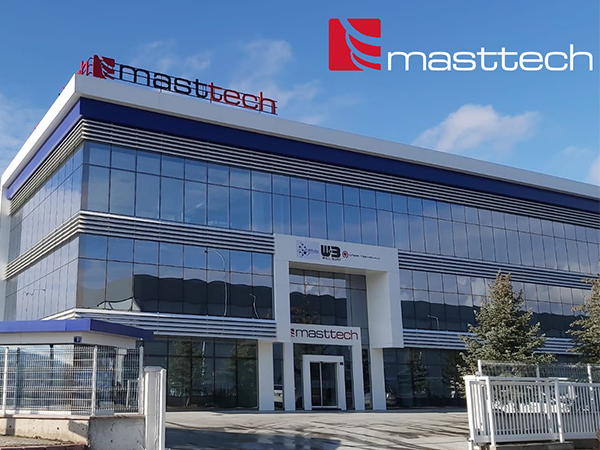 Masttech provides first-level service and distribution support for all products in the Turkish market – past, present and future.