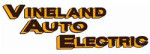 Welcome to Vineland Auto Electric, located in New Jersey, a family owned and operated company since 1952.  We instill confidence in our customers by providing quality new and rebuilt alternators, starters and other automotive electrical components, for commercial, industrial, marine, construction, agricultural and emergency vehicle applications.  Whether we provide your service in our spacious 10,000 sq. foot service area or send our fully equipped service truck to your location, you can rest assured your work will be completed by a factory trained technician. 